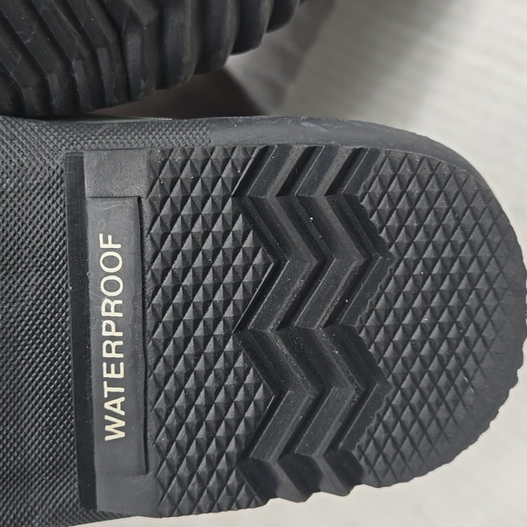 Sorel Joan of Arctic Winter Boots Faux Fur Trim 7 - Picture 9 of 11